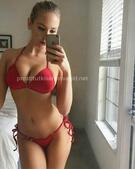 Анкета проститутки Алена - метро Тверской, возраст - 24