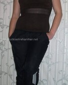 Анкета проститутки Юлия - метро Пресненский, возраст - 30